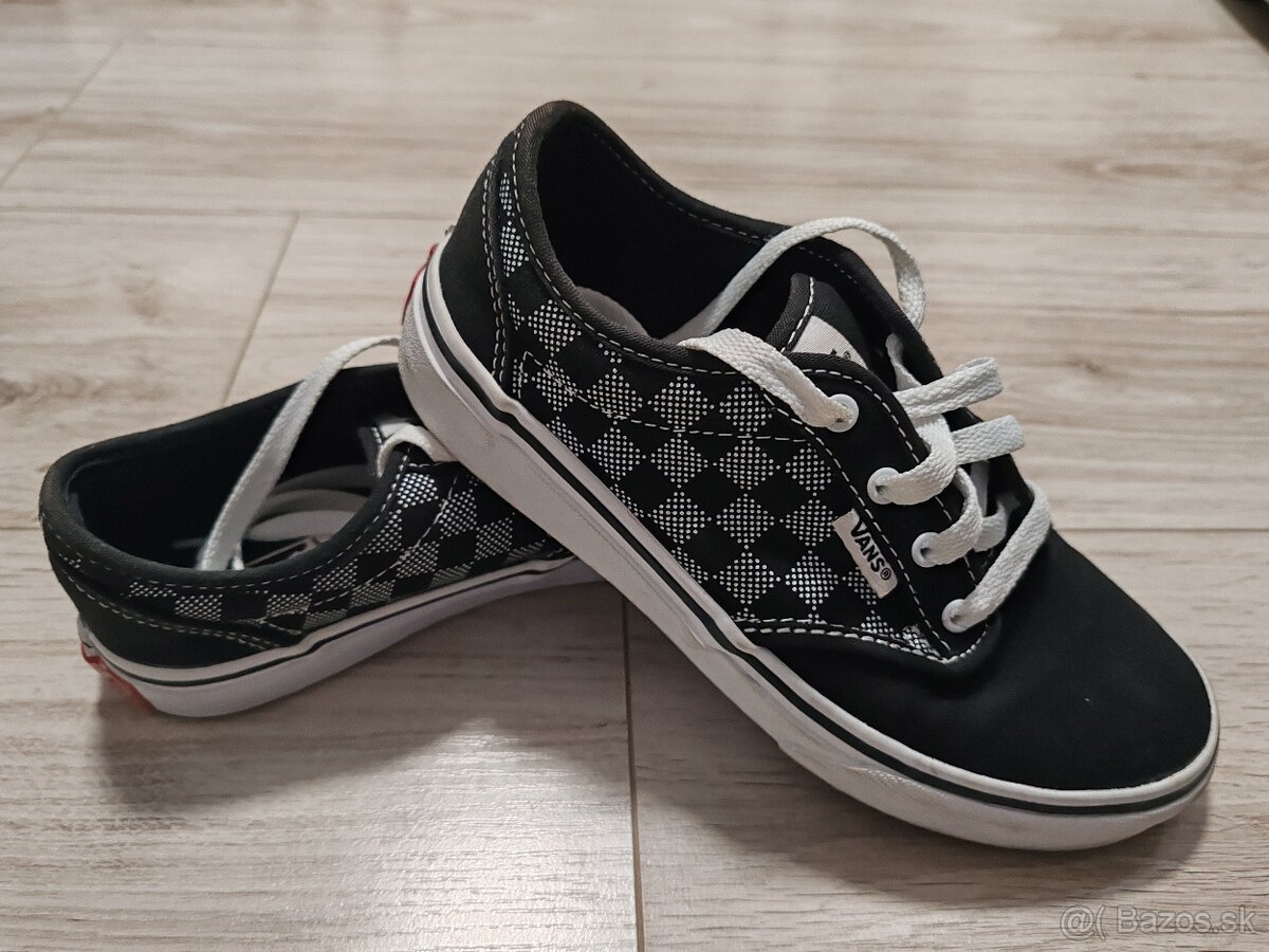 VANS tenisky 34