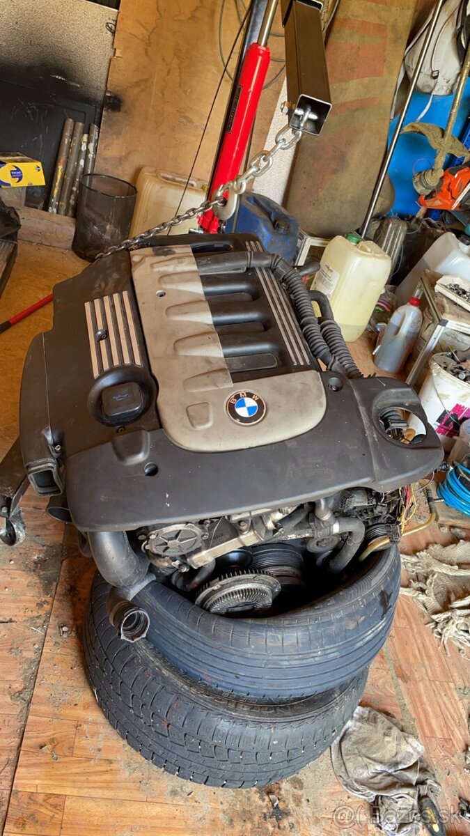 M57 d30 135kw e46 330d