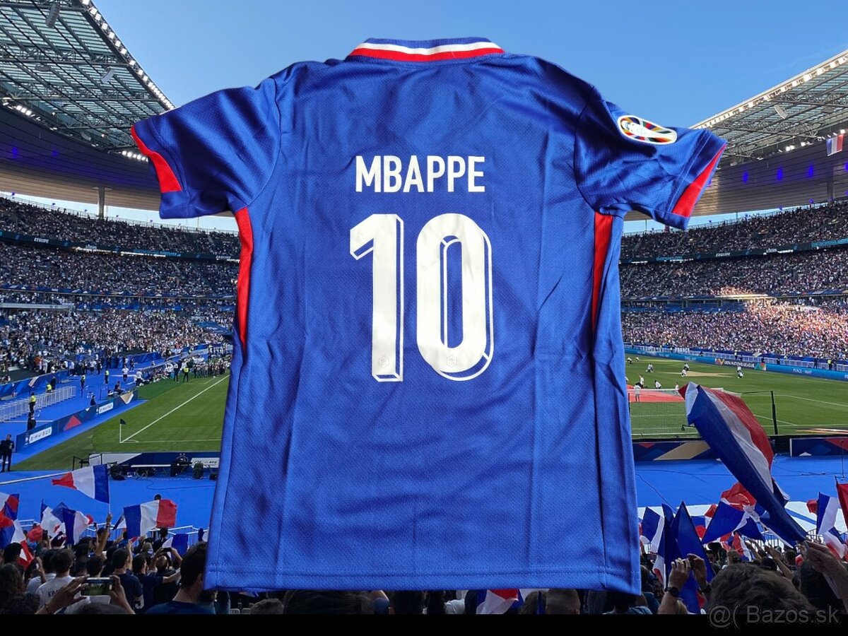 dres France Mbappé 24/25