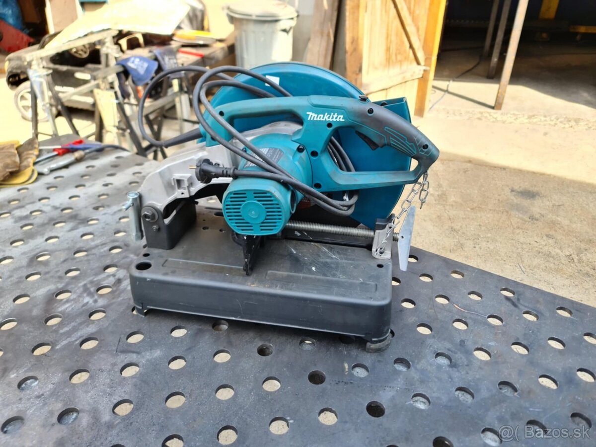 MAKITA LW1401 PÍLA NA ŽELEZO 355mm 2200W