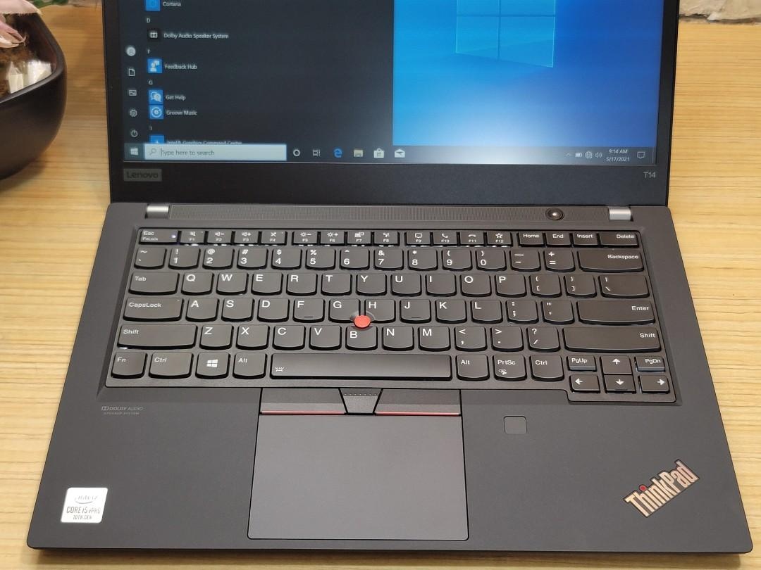 LENOVO ThinkPad T14s Gen1 - 24 mesiacov zaruka