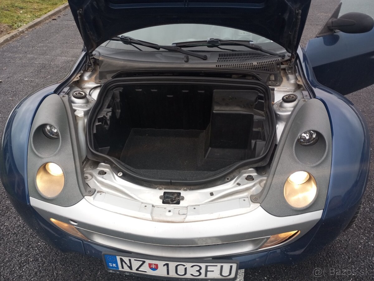 Predám Smart Roadster