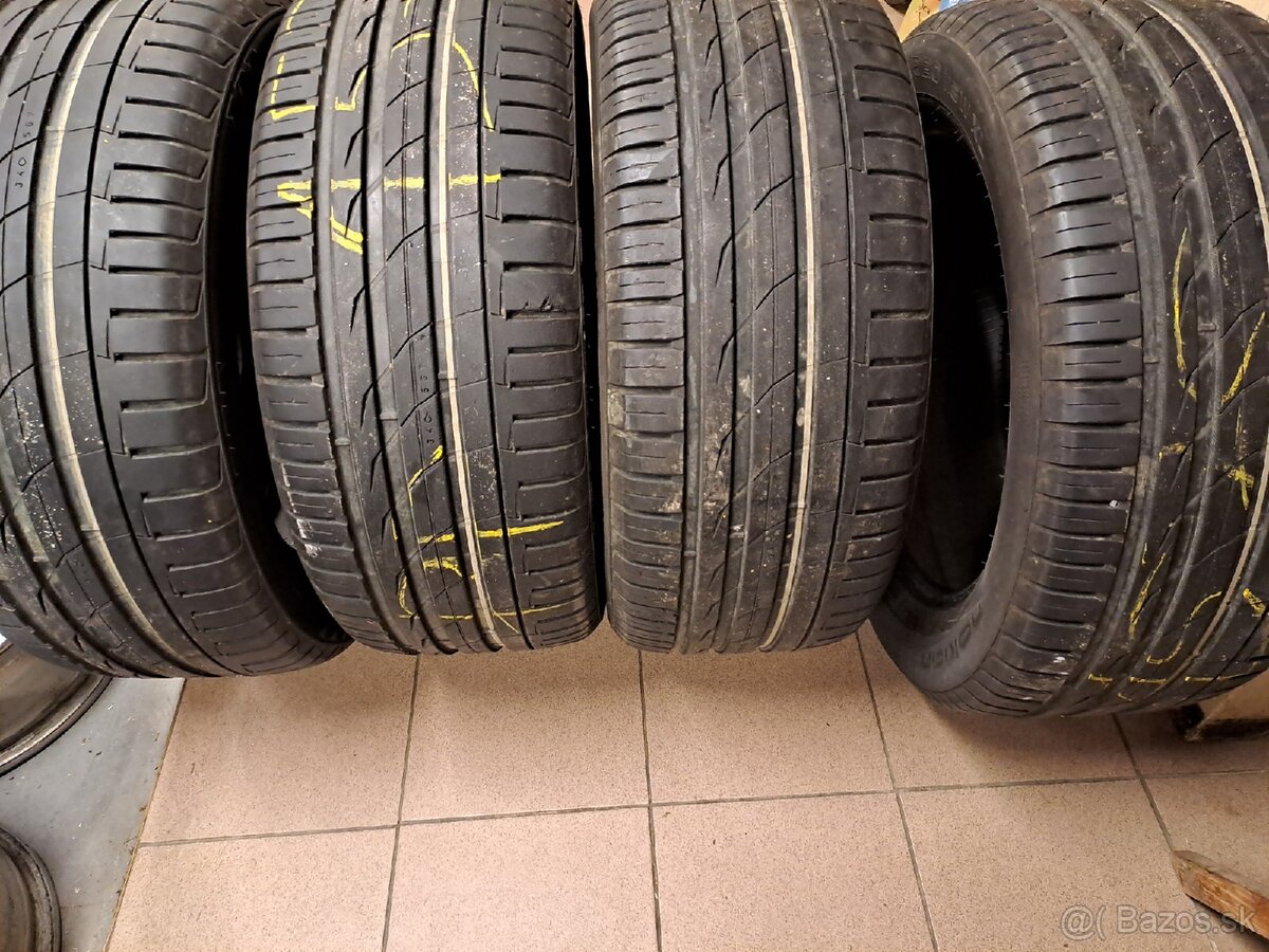 Letné Nokian Zline 285/50/20 116W