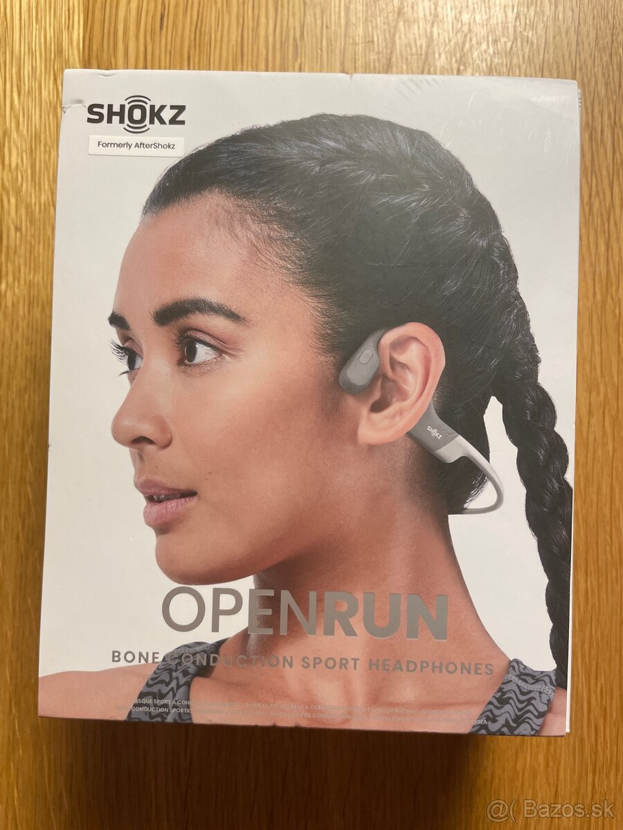 SHOKZ OPENRUN