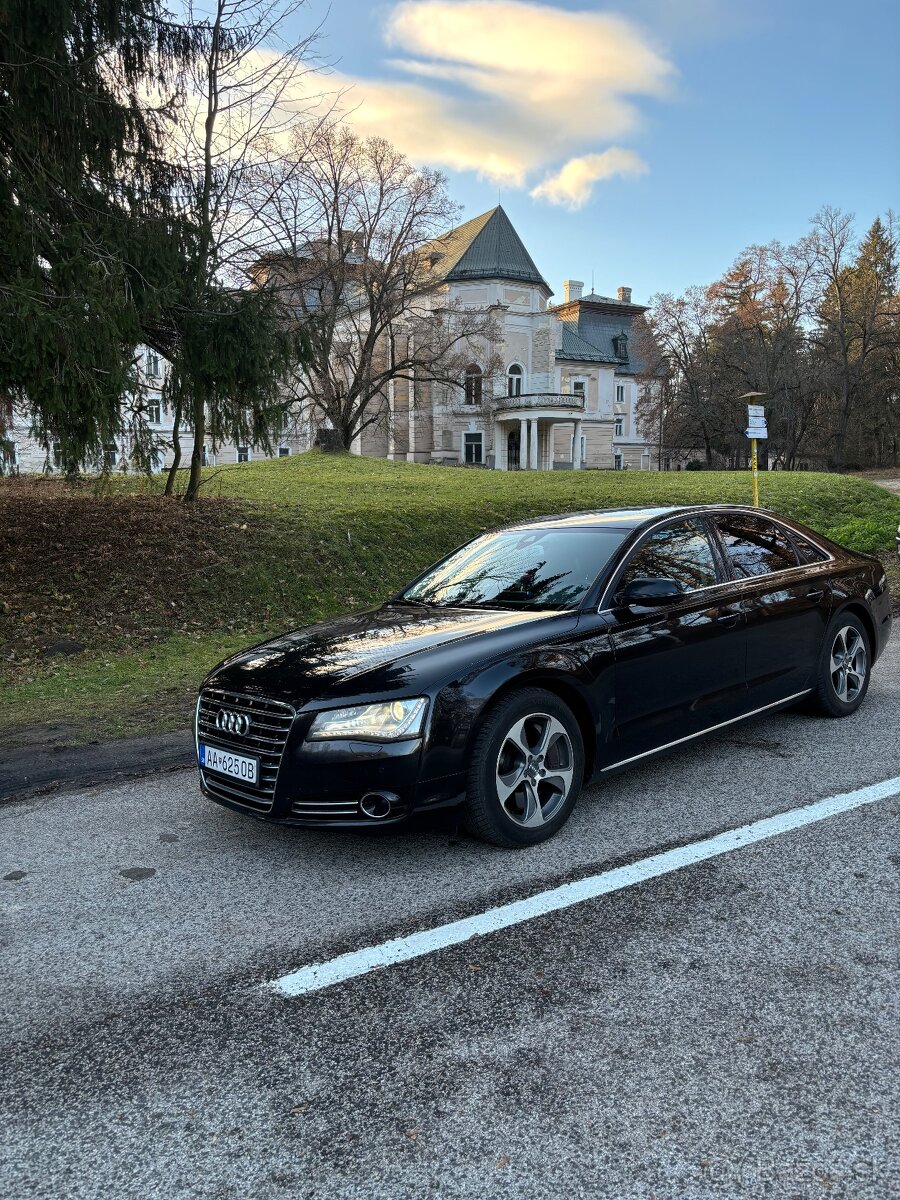 Audi A8 D4 4.2 TDI