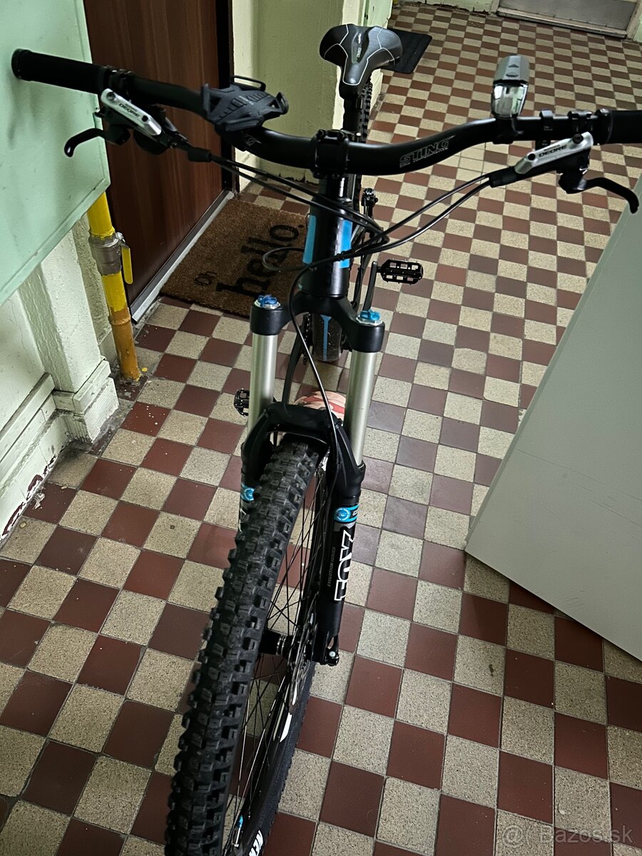 Predám Giant Trance 2 LTD 27.5