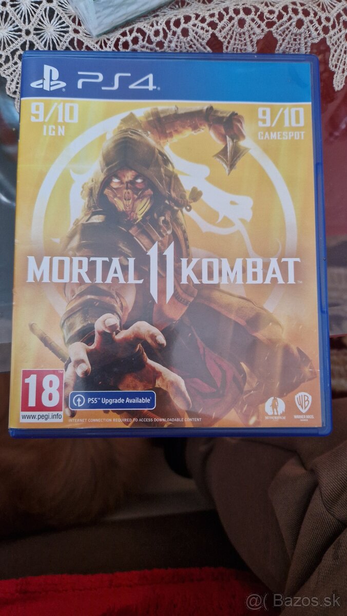 Mortal kombat 11