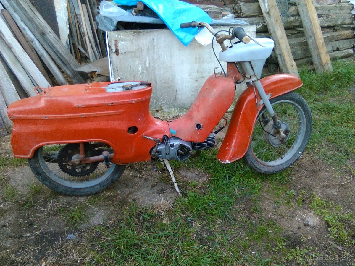 Jawa pionier 21