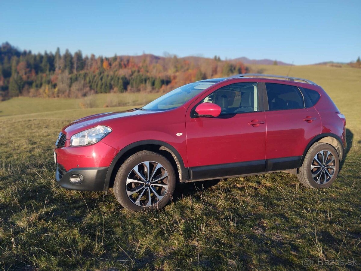 Nissan Qashqai 1,5DCI