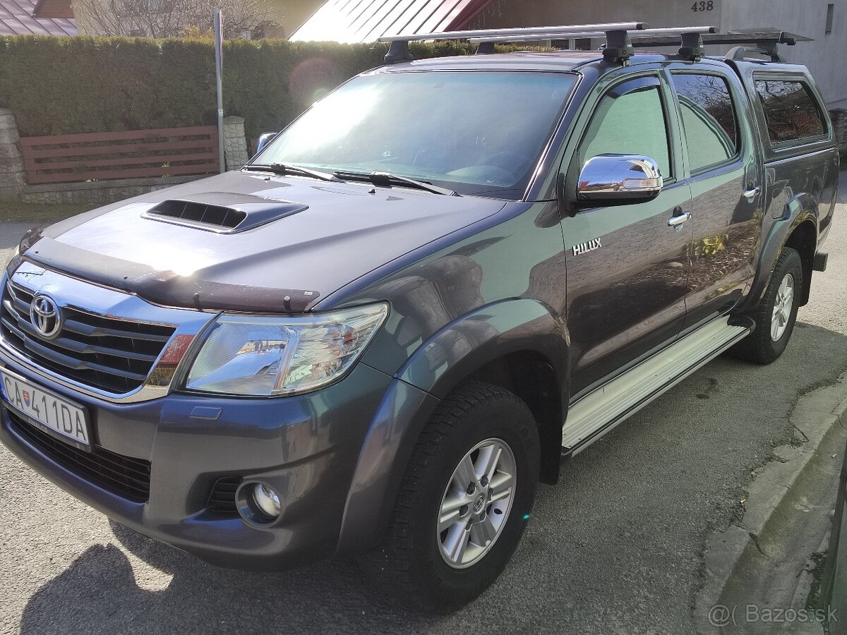 Hilux 3.0