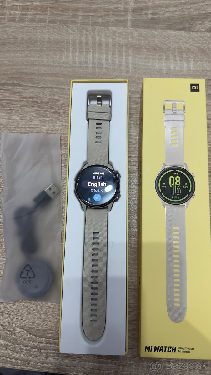 Predám Xiaomi Mi watch