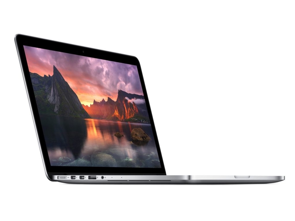 Apple Macbook Pro 13 Retina (2015) vo velmi dobrom stave