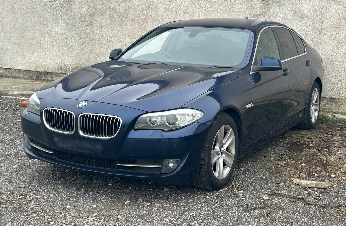 ROZPREDÁM BMW F10 520d 135kw N47N