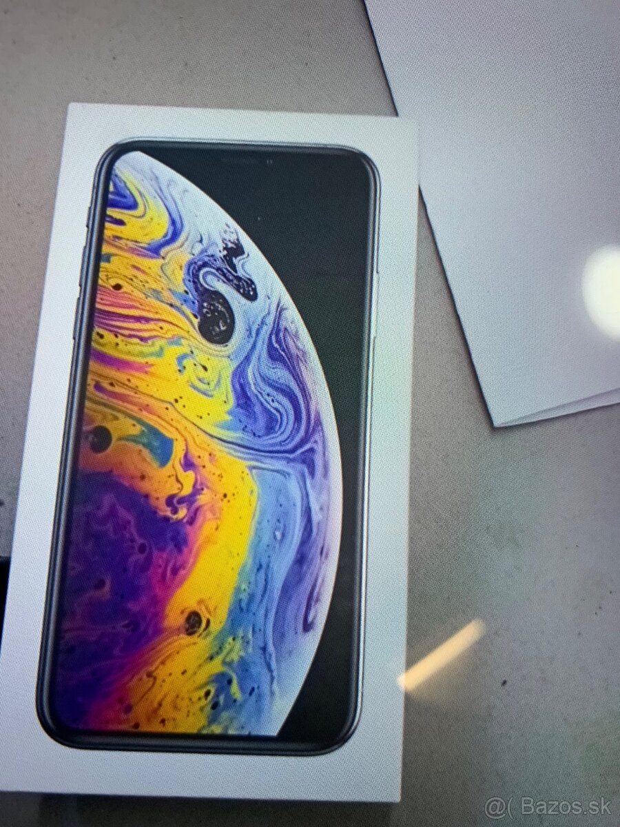 iPhone Xs 64gb