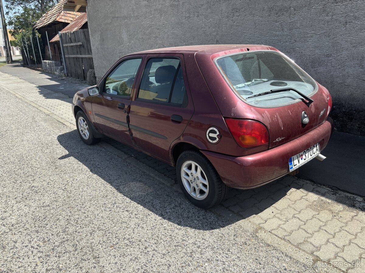 Ford Fiesta 1,3i