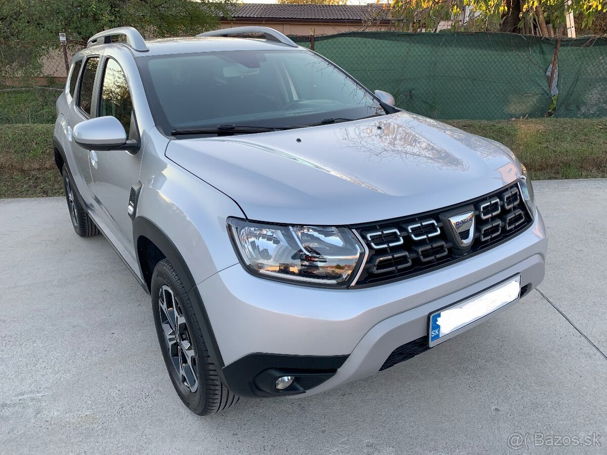 Dacia Duster 1.2 TCe Prestige