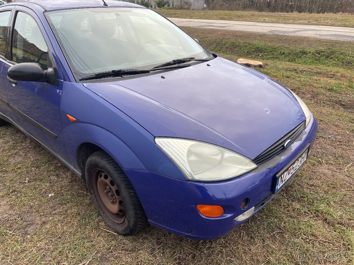 Predám Ford Focus  mk1 1,4 55kw r.v.2004