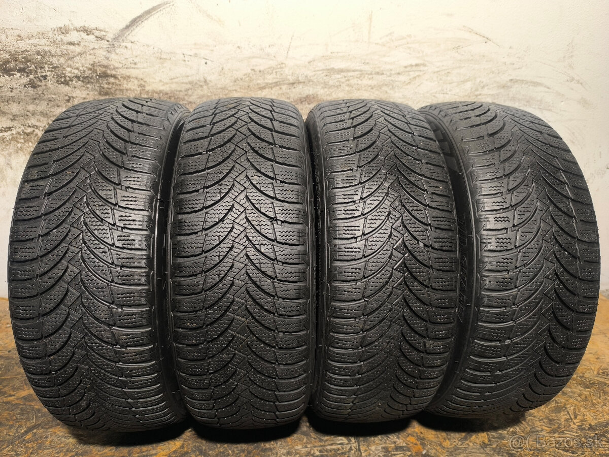 185/55 R15 Zimné pneumatiky Nexen Winguard 4 kusy