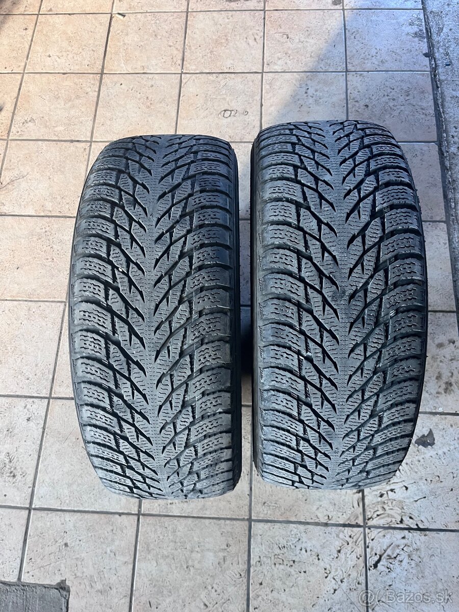 225/55 R 17 zimne