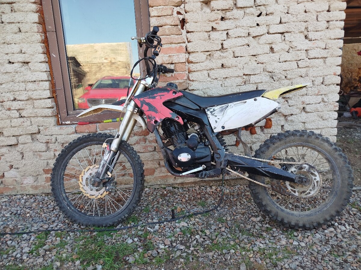 Dirbike 25