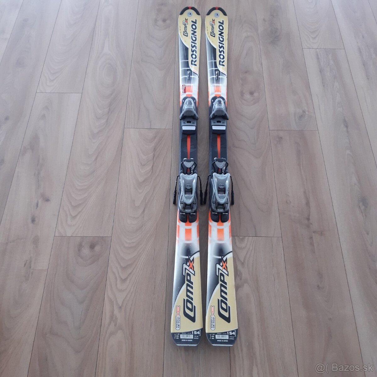 Predam lyze Rossignol Comp7X