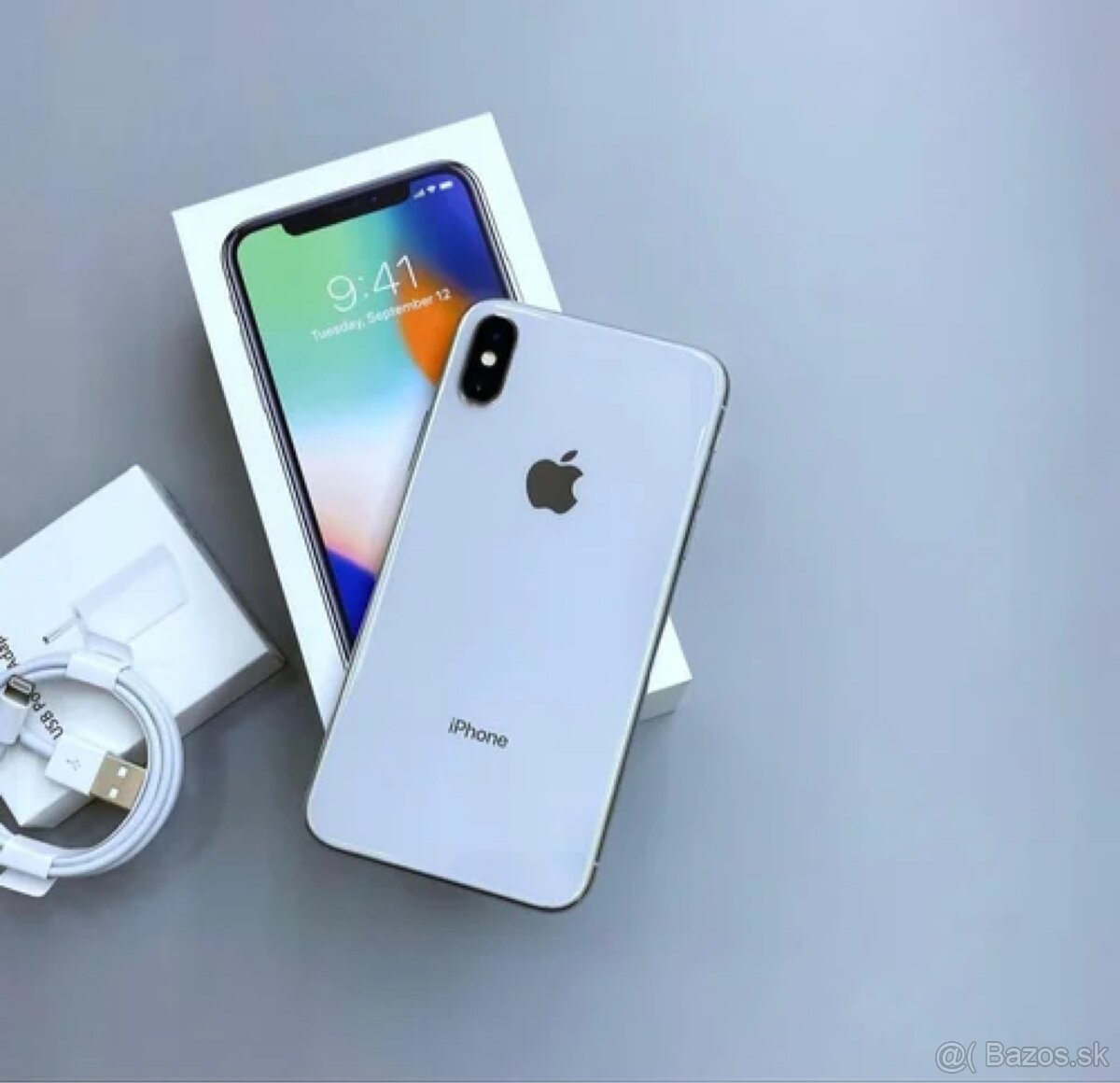 Iphone X 256Gb White