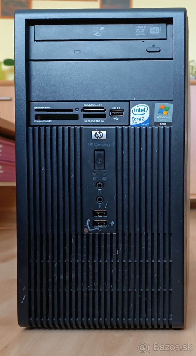 PC HP E4500