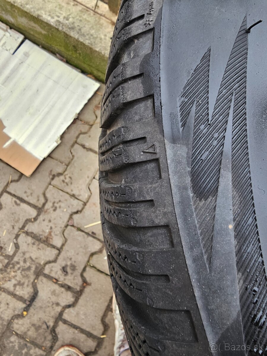 225/50 R17 Winterhawk 4 zimne