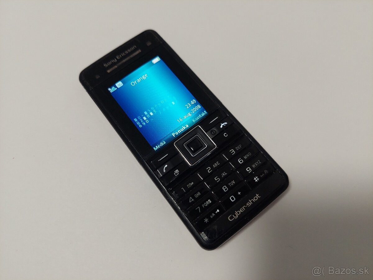 Sony Ericsson C902