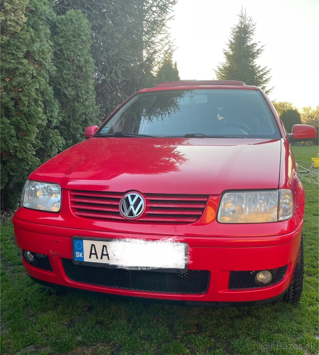 Predám VW POLO 1.4