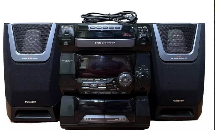 Panasonic SA-AK20 SB-AK20