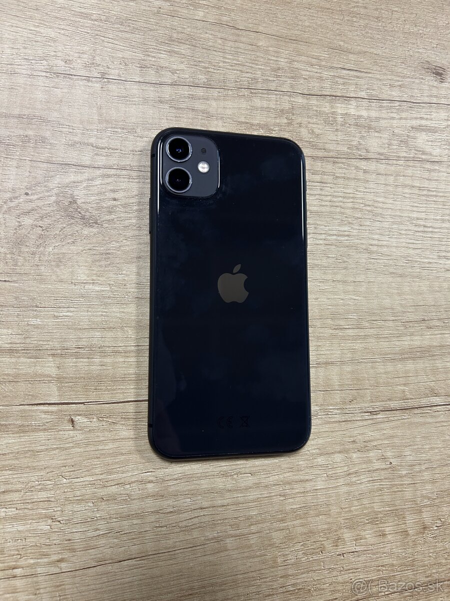 Predám iPhone 11, 128GB