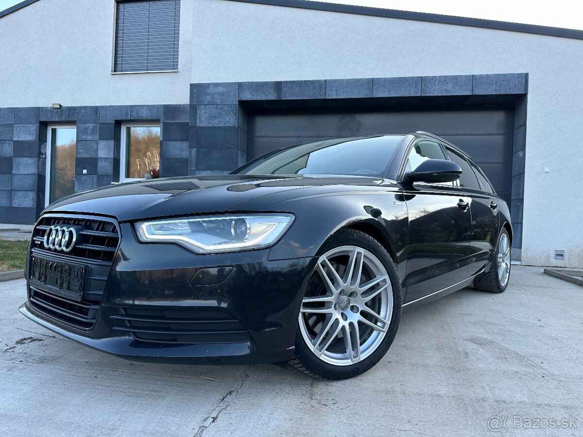 Audi A6 Avant 3.0TDI 245k quattro S tronic