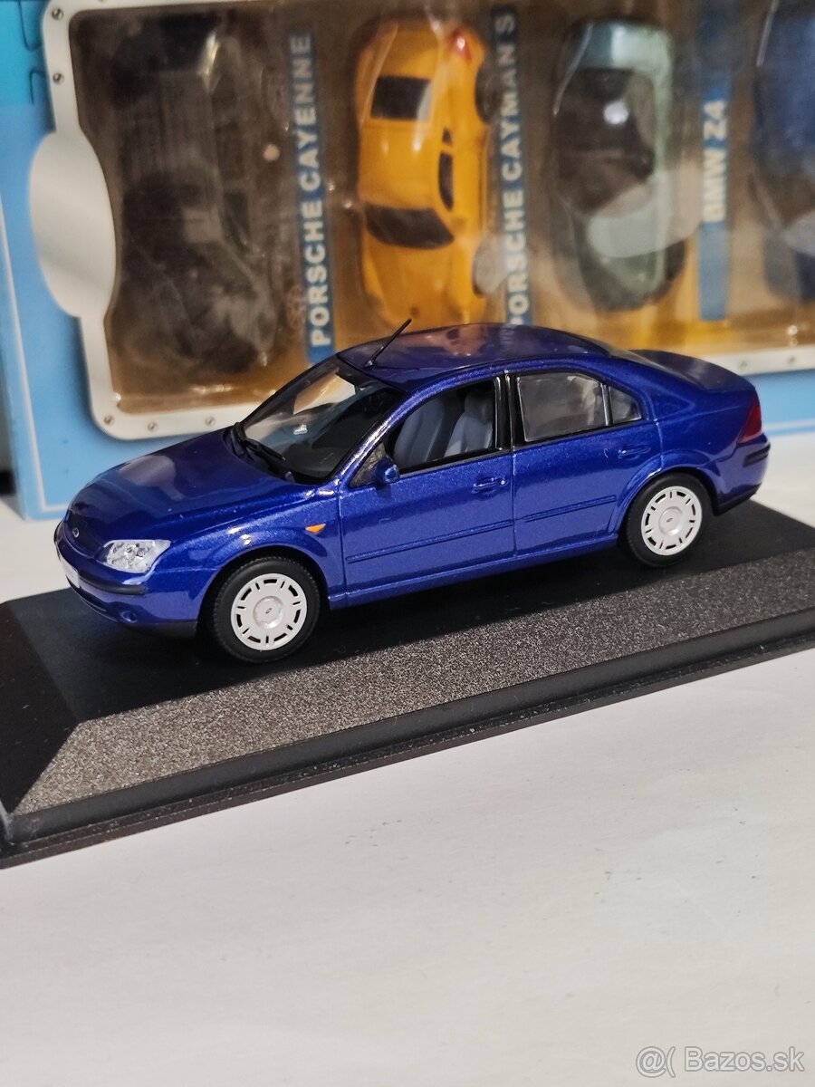 Ford  modely 1:43