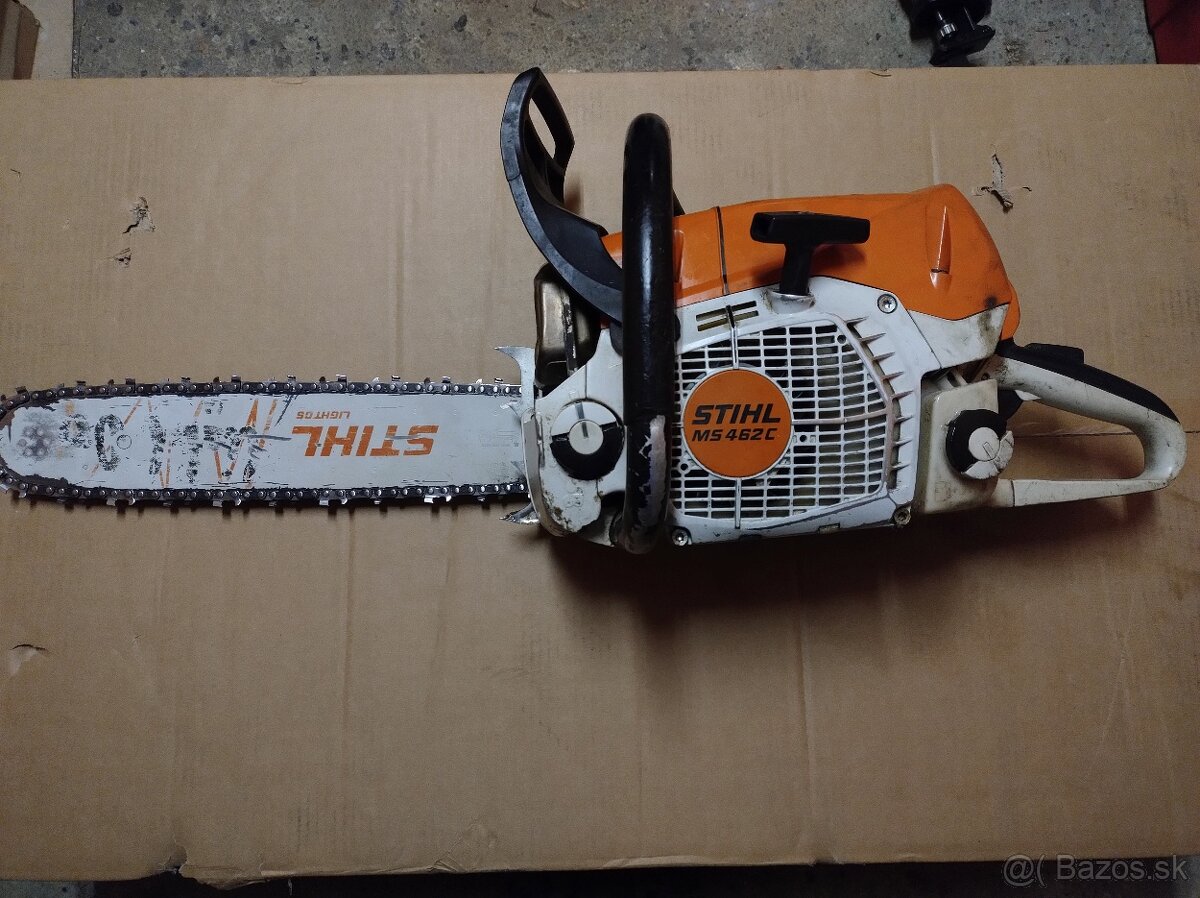 Píla STIHL ms 462