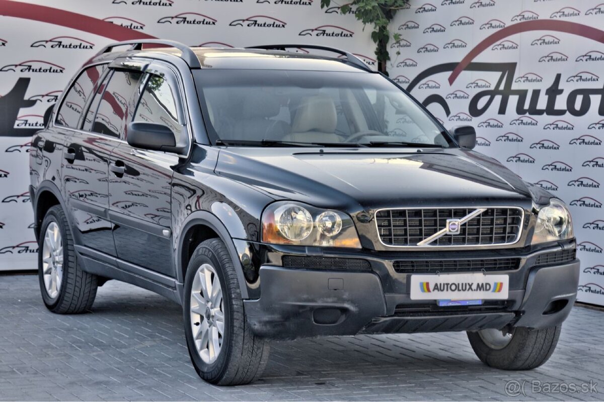 Rozpredam Volvo xc90