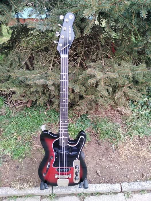 Gitara Jolana bass