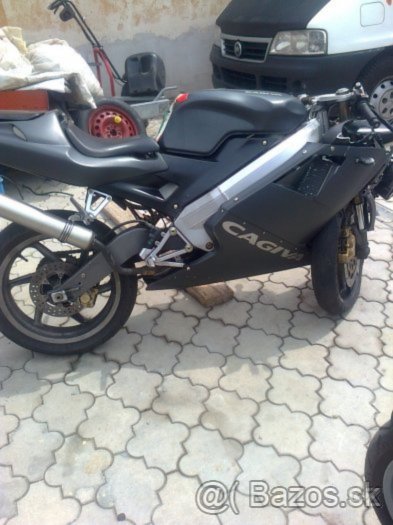 CAGIVA MITO 125 r.v.2005