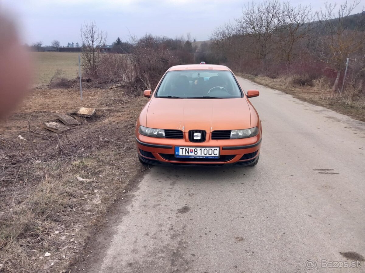 Seat Leon  1.4 benzín