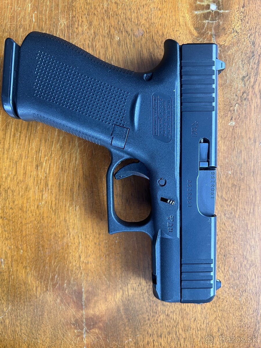 Glock 43x