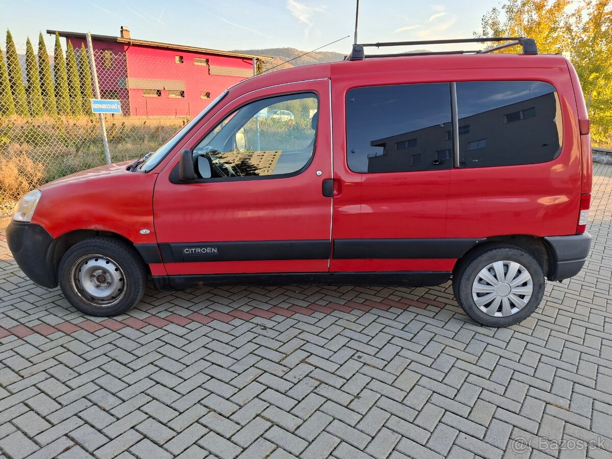 Predám Citroën Berlingo