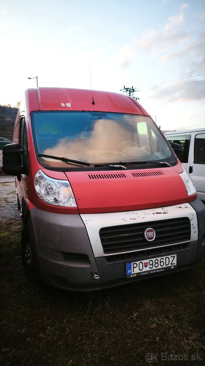 Fiat Ducato 2.3