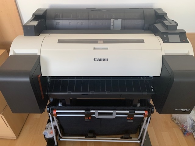 CANON imagePROGRAF TM-200