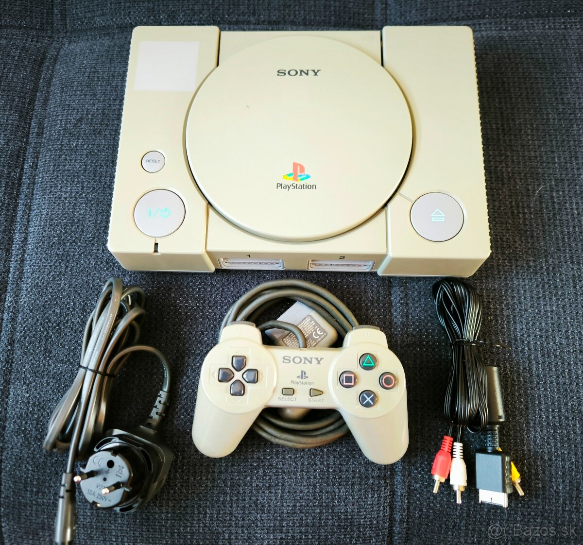 Playstation 1 PSX