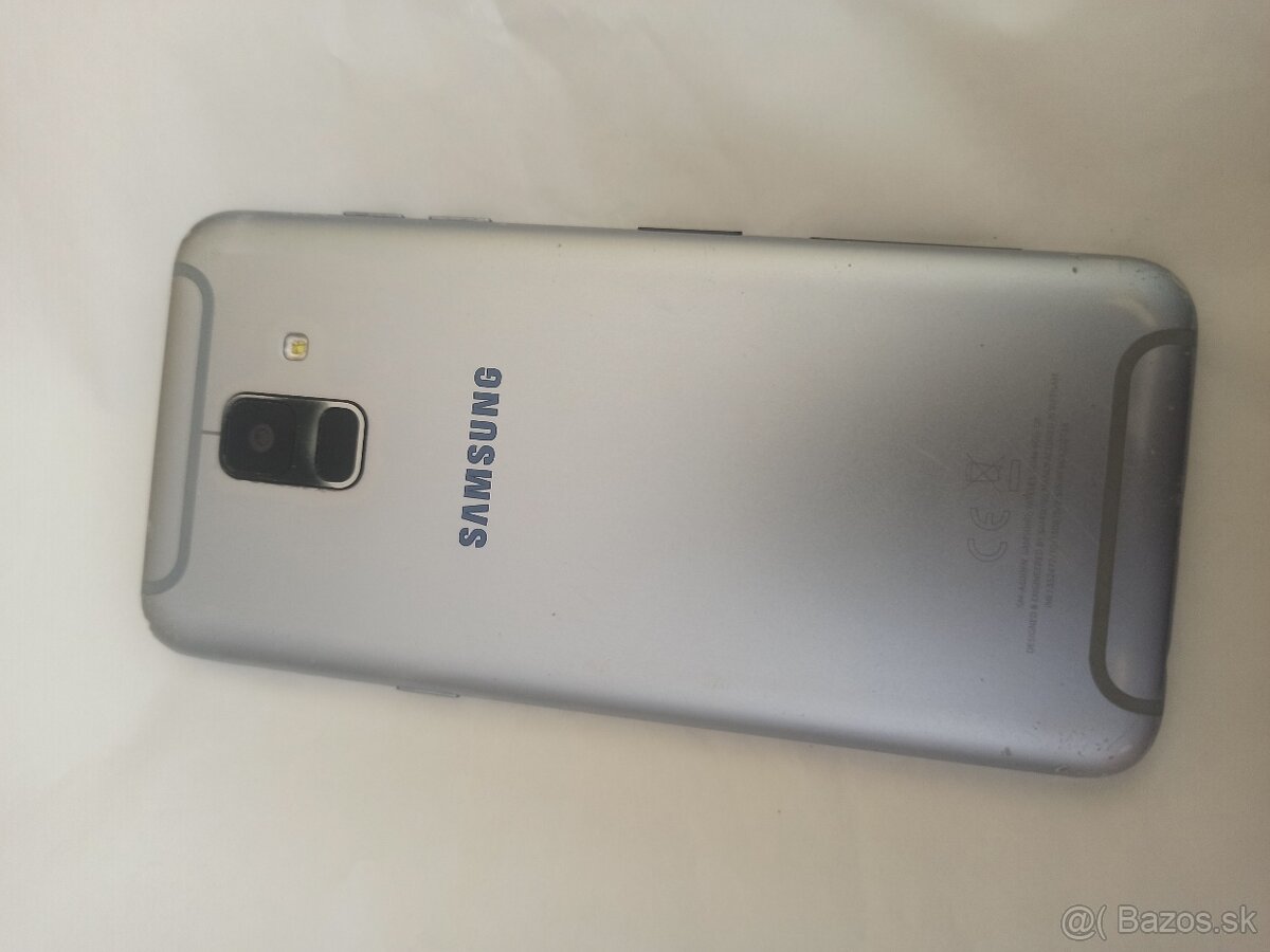 Predám Samsung Galaxy A6