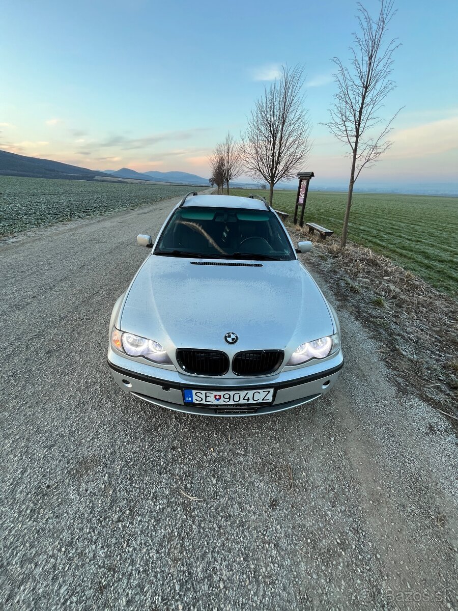 Bmw e46 320D