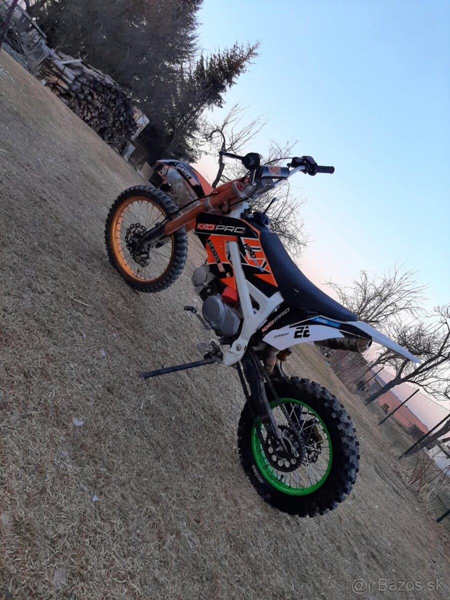 Pitbike 125