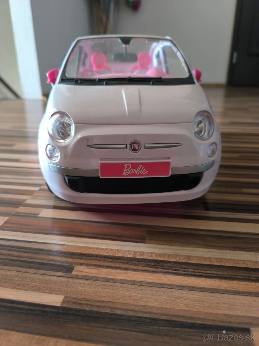 BARBIE AUTO