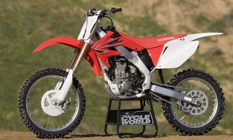 Honda crf 250 2004-2009