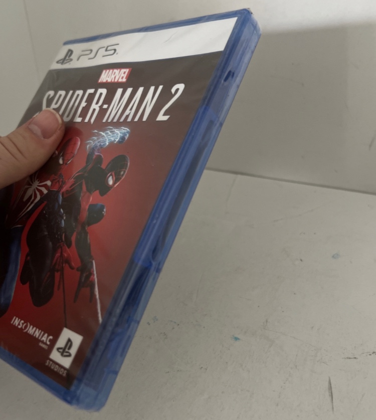 Spider-man 2 PS5